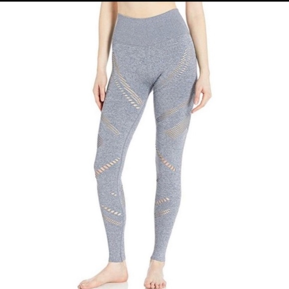 ALO Yoga Pants - ALO Yoga High Waist Radiance Seamless Leggings